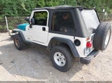 Jeep Wrangler X 1J4FA39S46P734888 снимка