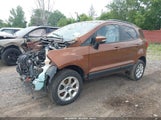Ford Ecosport Se MAJ6P1ULXJC215388 fotografie