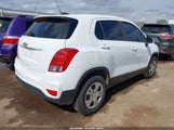 Chevrolet Trax Ls KL7CJKSB1HB237663 снимка