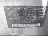 Hyundai Sonata Sel 5NPEL4JA2MH086318 снимка