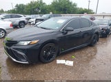 TOYOTA CAMRY HYBRID XSE 4T1K31AK3RU624897 снимка