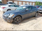 Infiniti M37X JN1BY1AR8CM396828 снимка