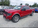 FORD F-150 FX4 1FTFW1ET5EFA81597 снимка