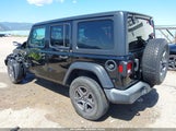 JEEP WRANGLER UNLIMITED SPORT S 4X4 1C4HJXDG0JW300362 photo