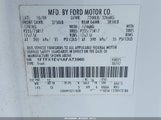 FORD F150 SUPER CAB 1FTFX1EV1AFA73960 снимка