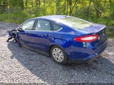 FORD FUSION S 3FA6P0G77ER385188 снимка