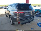 TOYOTA HIGHLANDER XLE V6 5TDJKRFH9ES042168 снимка