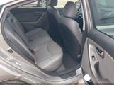 Hyundai Elantra Gls (Ulsan Plant) KMHDH4AE8BU107817 снимка