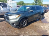 Toyota Highlander Xle V6 5TDJKRFH6GS263522 photo