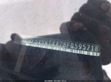KIA SORENTO LX V6 5XYKT4A78FG595718 photo