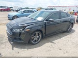 Ford Fusion Titanium 3FA6P0K91ER349733 fotografie