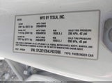 TESLA MODEL 3 LONG RANGE DUAL MOTOR ALL-WHEEL DRIVE 5YJ3E1EB4LF637090 fotografie