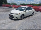 TOYOTA COROLLA LE 2T1BURHE2GC607602 снимка