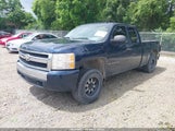 Chevrolet Silverado  Work Truck 1GCEK19C07Z573490 photo