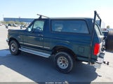 FORD BRONCO U100 1FMEU15N5RLA87700 снимка