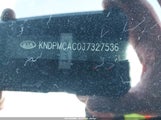 KIA SPORTAGE LX KNDPMCAC0J7327536 снимка