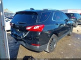 Chevrolet Equinox Fwd Lt 1.5L Turbo 3GNAXKEV8LL163333 fotografie