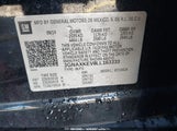 Chevrolet Equinox Fwd Lt 1.5L Turbo 3GNAXKEV8LL163333 photo
