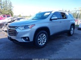 Chevrolet Traverse Fwd Lt Leather 1GNERHKW2LJ196539 photo
