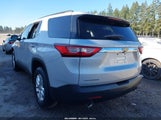 Chevrolet Traverse Fwd Lt Leather 1GNERHKW2LJ196539 снимка