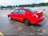KIA SPECTRA GS/GSX KNAFB161X25089511 снимка