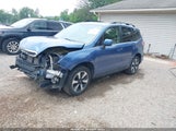 SUBARU FORESTER 2.5I PREMIUM JF2SJAEC4HH555613 снимка