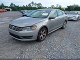 VOLKSWAGEN PASSAT 2.5L SE 1VWBP7A32DC009080 снимка