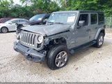 JEEP WRANGLER UNLIMITED SAHARA 4X4 1C4HJXEN2NW239826 снимка