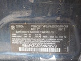 BMW 328I XDRIVE WBAPK5G59BNN28579 снимка