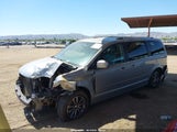 Dodge Grand Caravan Sxt 2C4RDGCG3HR581329 снимка