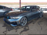 BMW 3 SERIES M340I WBA5U7C04LFH86515 снимка