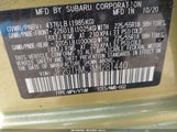 Subaru Crosstrek Limited JF2GTHMC3MH281440 снимка