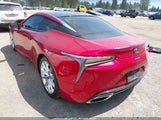 LEXUS LC 500 JTHHP5AY0JA003491 photo