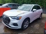 AUDI Q3 PREMIUM 40 TFSI QUATTRO TIPTRONIC WA1AUCF36M1101596 снимка