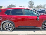 Nissan Rogue Sv Fwd 5N1BT3BA6PC892833 fotografie