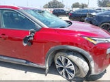 Nissan Rogue Sv Fwd 5N1BT3BA6PC892833 снимка