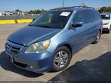 HONDA ODYSSEY TOURING 5FNRL38895B073936 снимка