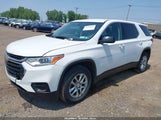 Chevrolet Traverse Ls 1GNERFKW2KJ279570 снимка