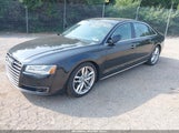 AUDI A8 L 4.0T WAU32AFD6FN031625 снимка