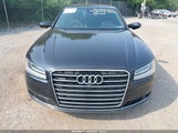 AUDI A8 L 4.0T WAU32AFD6FN031625 снимка