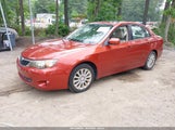 SUBARU IMPREZA 2.5I JF1GE60679H510339 снимка