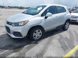 CHEVROLET TRAX LS 3GNCJKSB0HL209927 снимка