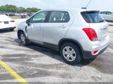 CHEVROLET TRAX LS 3GNCJKSB0HL209927 снимка