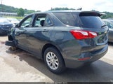 Chevrolet Equinox Ls 3GNAXHEV3KS672205 снимка