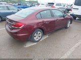 HONDA CIVIC LX 19XFB2F58DE068448 снимка