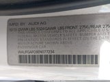AUDI A6 3.0T PREMIUM PLUS WAUFGAFC6EN077234 снимка