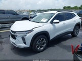 CHEVROLET TRAX FWD LT KL77LHEP7SC249498 снимка
