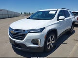 Chevrolet Traverse Fwd Lt Leather 1GNERHKW1PJ250113 снимка