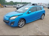 Mazda Mazda3 S Sport JM1BL1K65B1423600 снимка