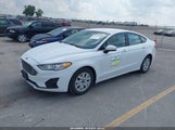 FORD FUSION S 3FA6P0G72KR154050 снимка